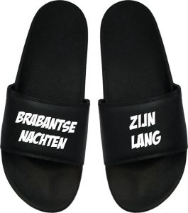 Slepr Cadeau Sint Cadeau Kerst Cadeau Brabant Cadeau Badslippers Badslippers Brabant