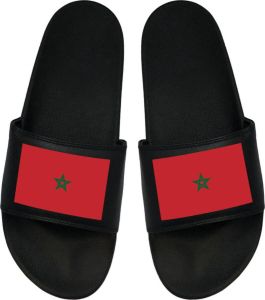 Slepr Cadeau Kerstmis- Cadeau Kerst Cadeau Marokko- Badslippers Marokko Cadeau Badslippers