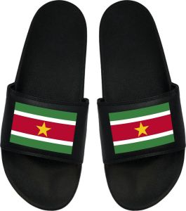 Slepr Cadeau Sint Cadeau Kerst Cadeau Suriname Cadeau Badslippers Badslippers Suriname