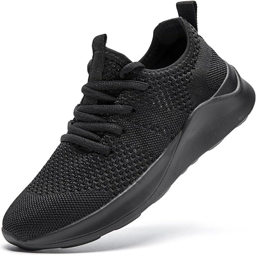 Slip-on tennis wandelen hardlopen fitness