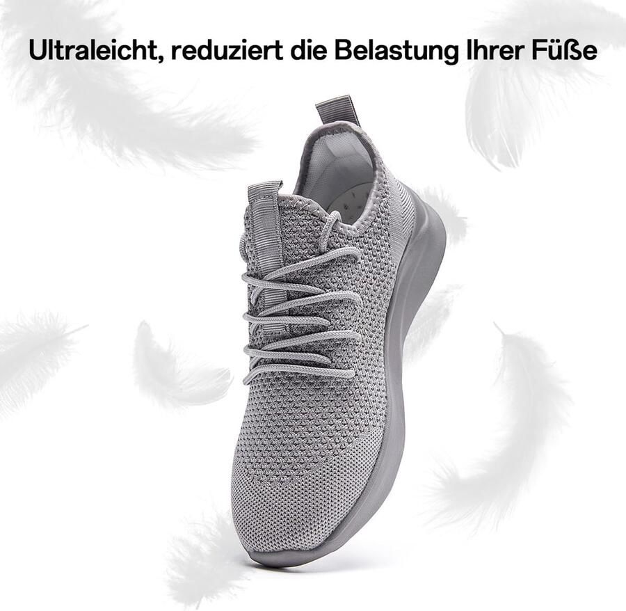 Slip-on voor tennis wandelen hardlopen en fitness