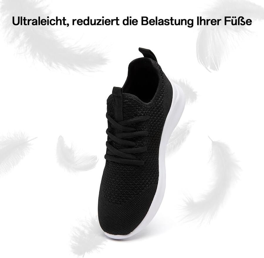 Slip-on voor tennis wandelen hardlopen en fitness