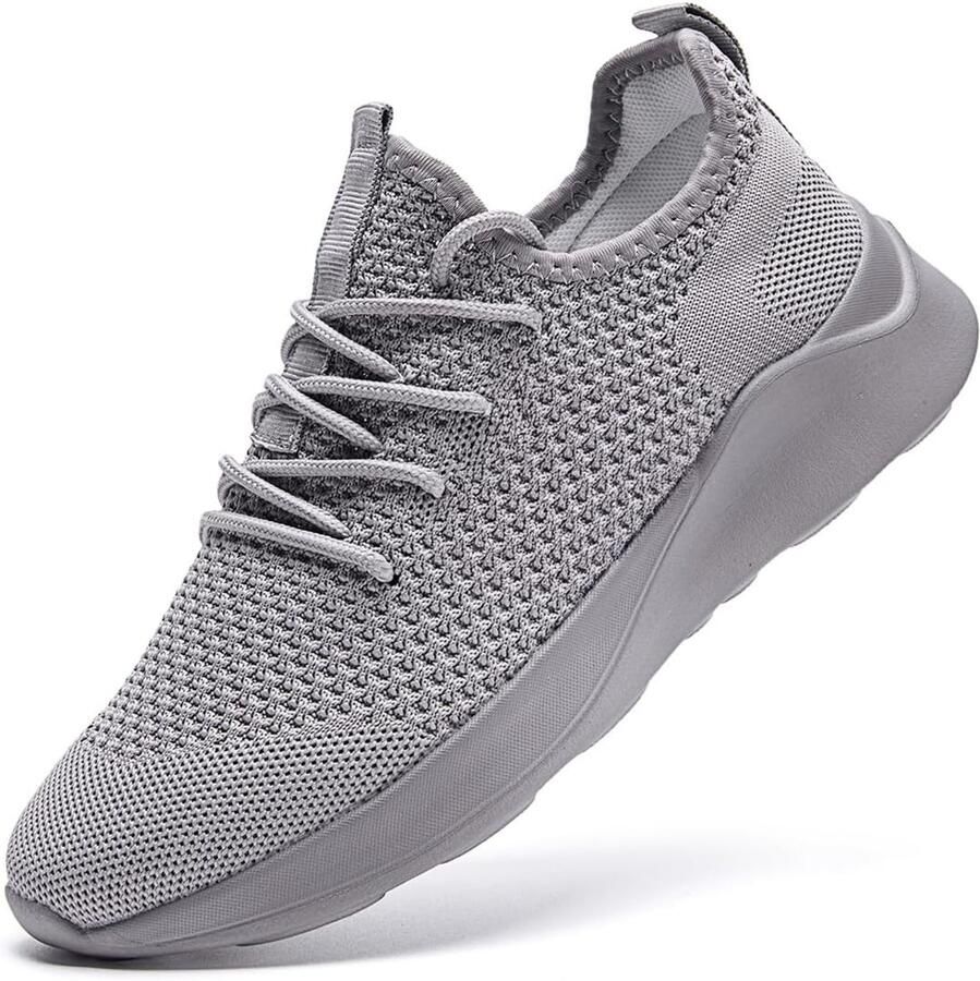 Slip-on voor tennis wandelen hardlopen en fitness