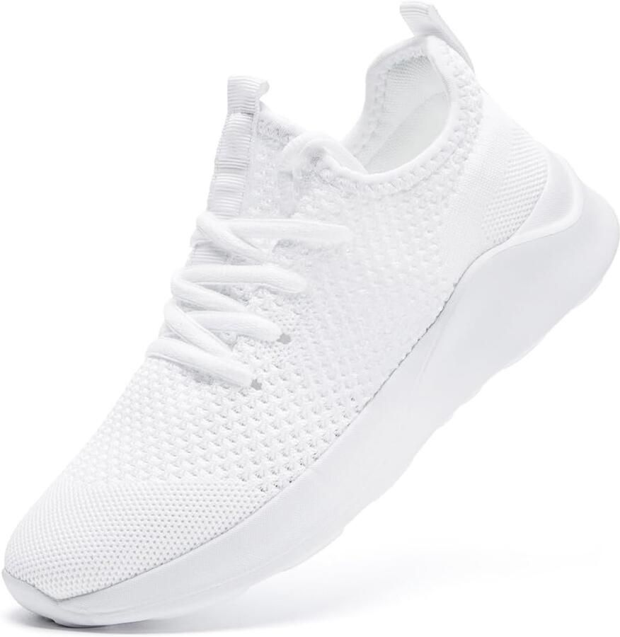 Slip-on voor tennis wandelen hardlopen en fitness