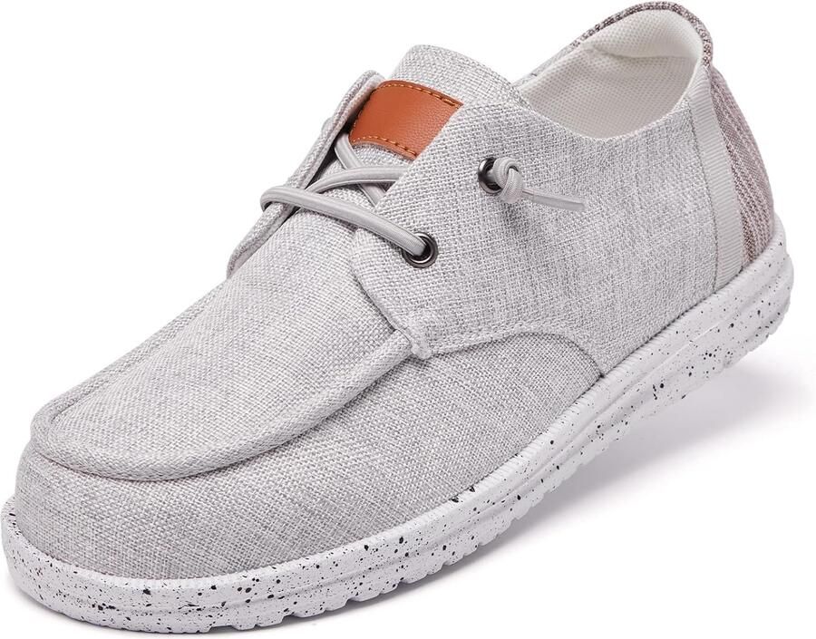 Slippers canvas slip-on