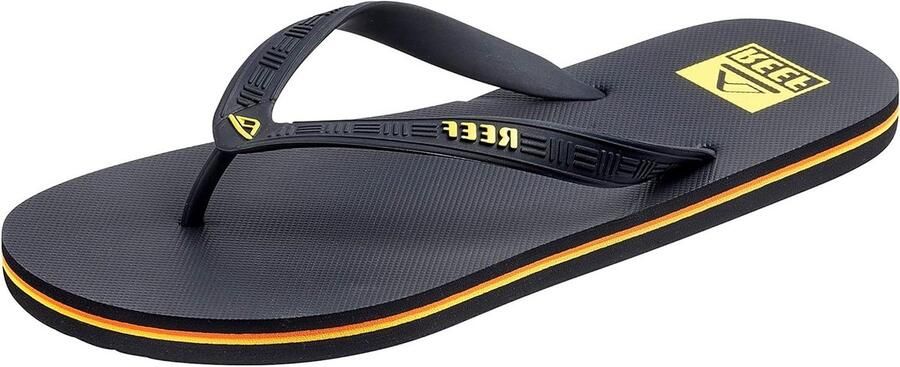 Slippers Teenslippers Strand Bezoek Rubberen Voetbed Niet Gespecificeerd Niet Gespecificeerd