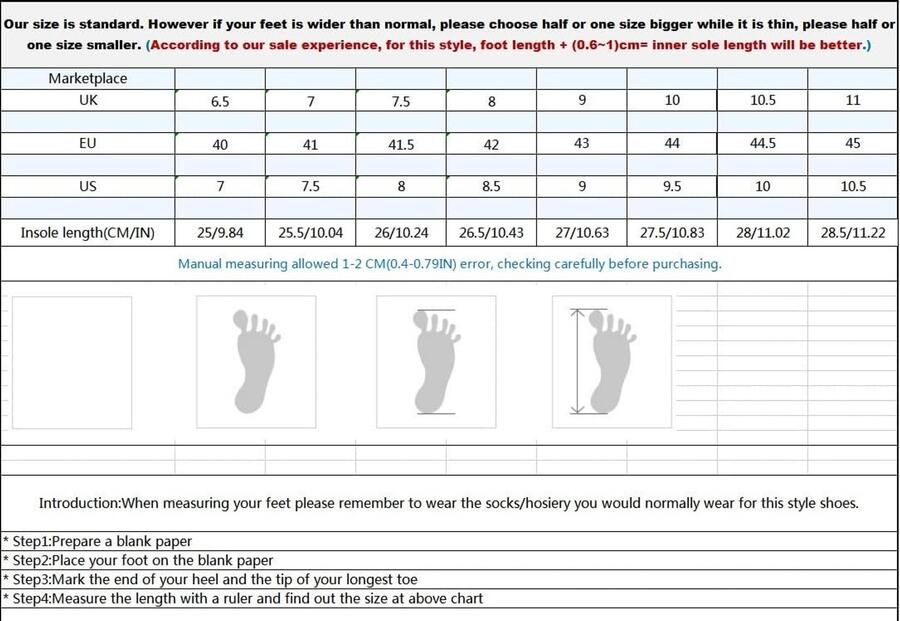 Slippers van leer
