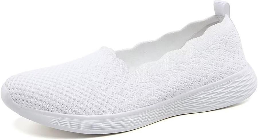 Slippers voor dames ademend en comfortabel