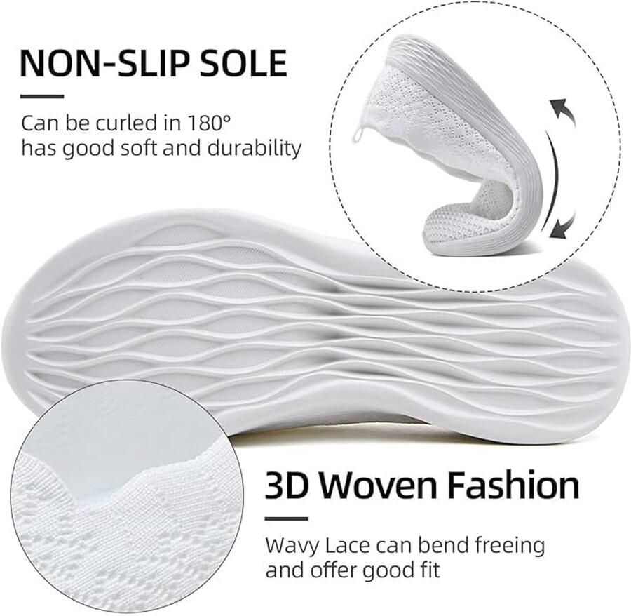 Slippers voor dames ademend en comfortabel - Foto 1