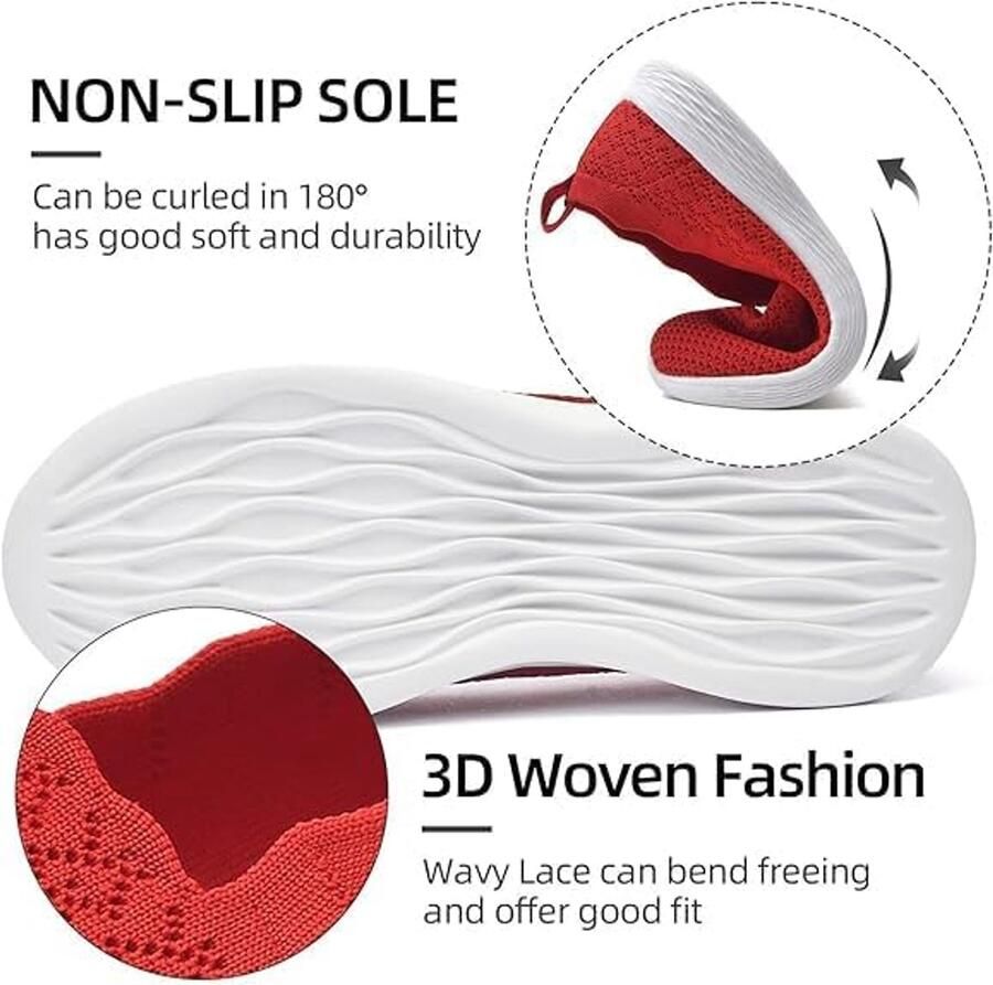 Slippers voor dames ademend en comfortabel - Foto 1
