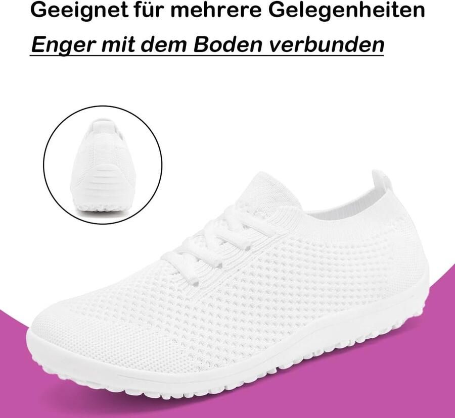 Slippertjes voor dames ademend en comfortabel - Foto 1