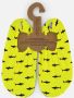 Slipstop Pack Waterschoentjes Haai Fluor Geel INF(18 20 ) - Thumbnail 1