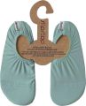 Slipstop antislip waterschoen Mint blue Maat INF - Mint/Blauw