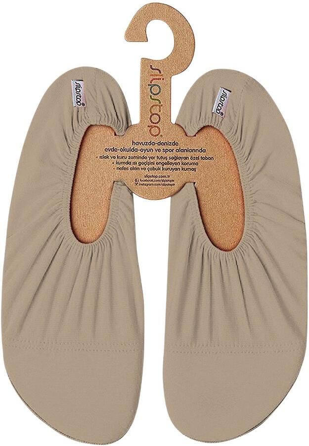 Slipstop antislip waterschoen Sand Adult Maat XS - Foto 1