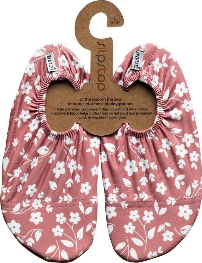 Slipstop antislip waterschoen Stone Flower Maat L