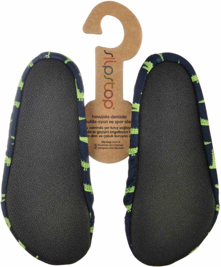 Slipstop Blauw krokodil Gator Maat: INF (18-20) - Foto 5