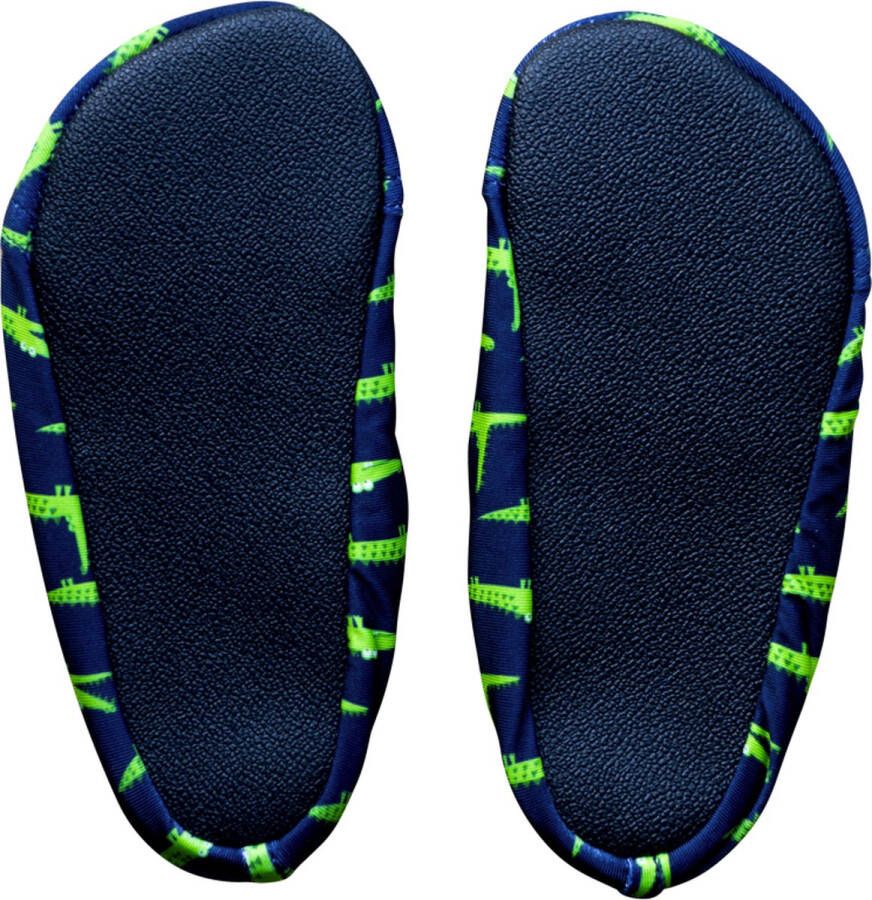 Slipstop Blauw krokodil Gator Maat: INF (18-20) - Foto 2