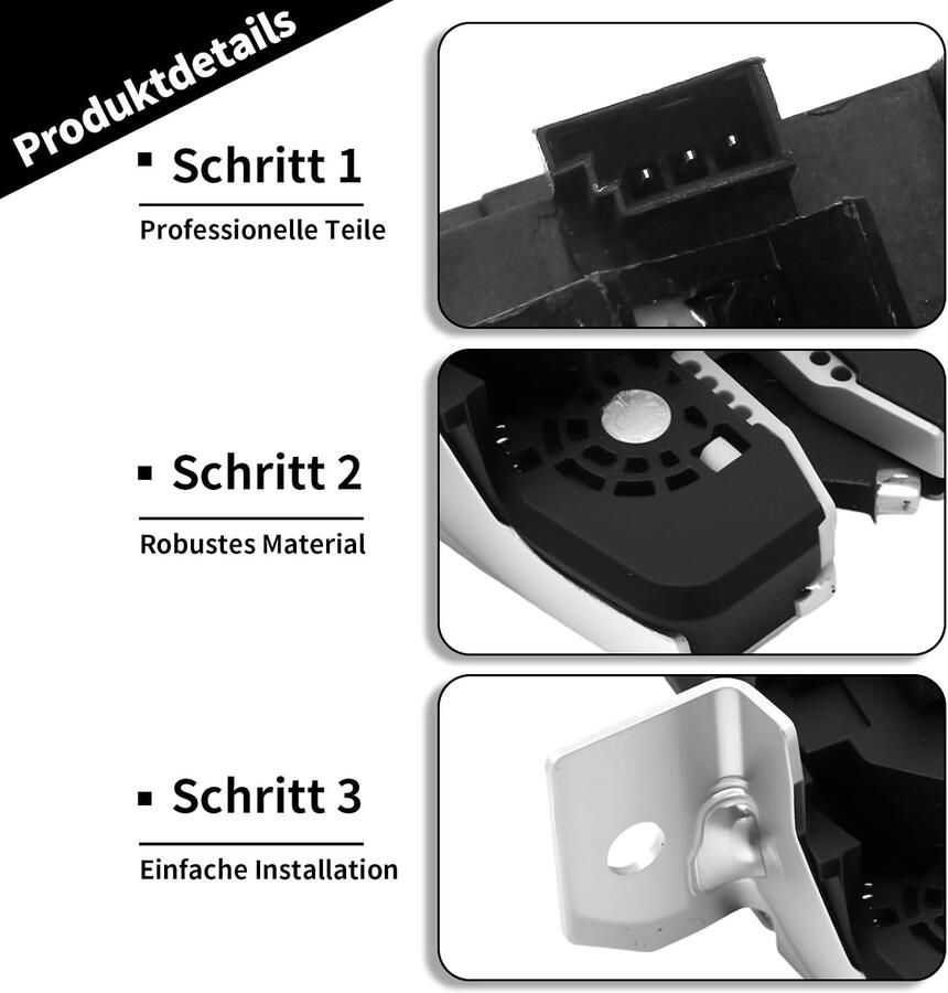 Slot voor Mercedes Klasse A W169 W245 2004