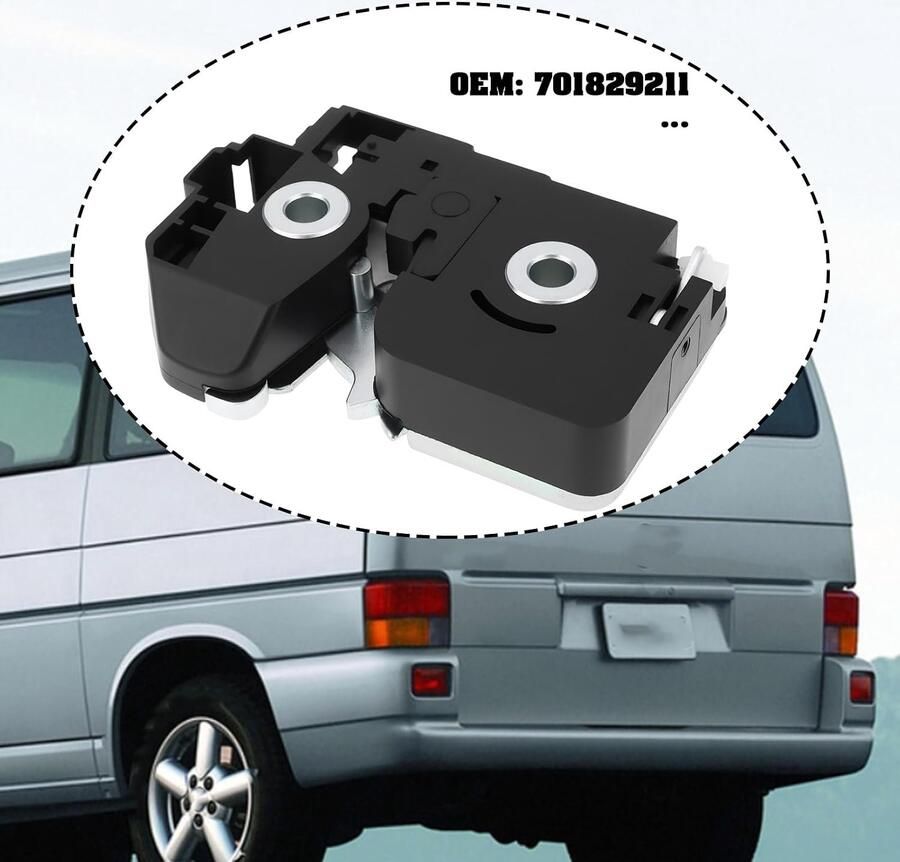 Slot voor VW Transporter T4 1990