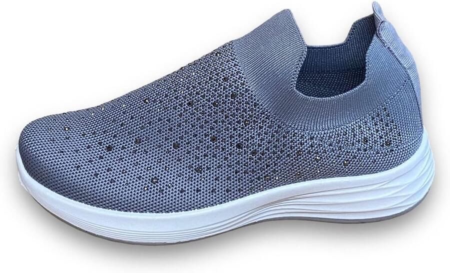 Sneakers slip-on sportschoenen