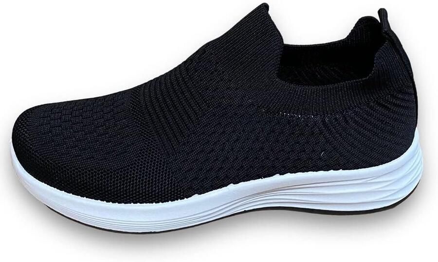 Sneakers slip-on sportschoenen