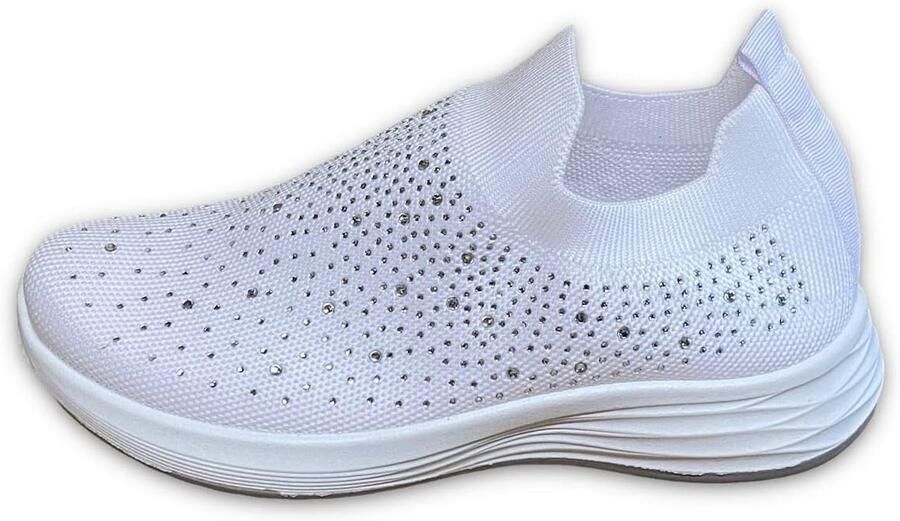 Sneakers slip-on sportschoenen