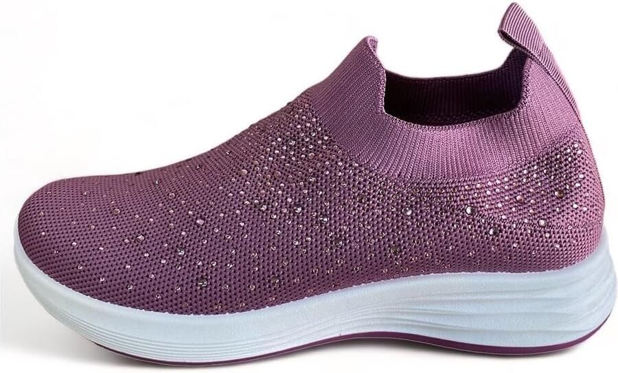 Sneakers slip-on sportschoenen