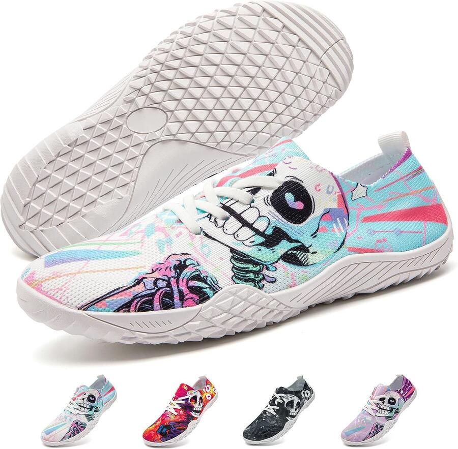 Sneakers voor binnen en buiten