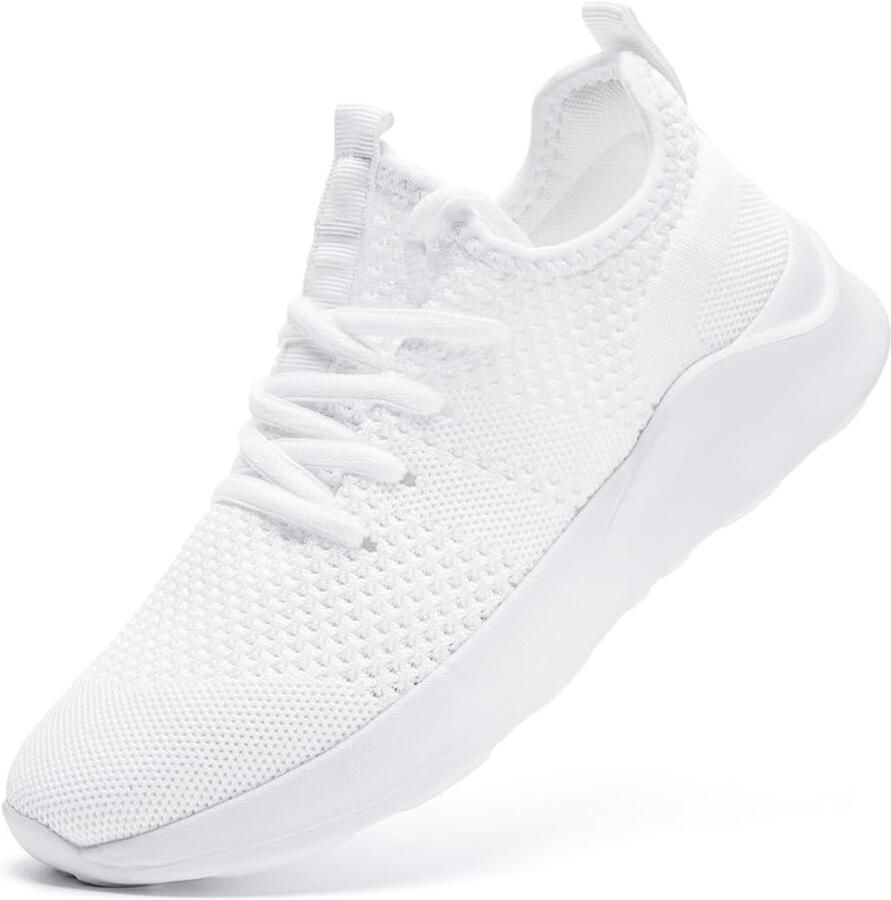 Sneakers voor dames ademend voor wandelen en hardlopen anti-slip