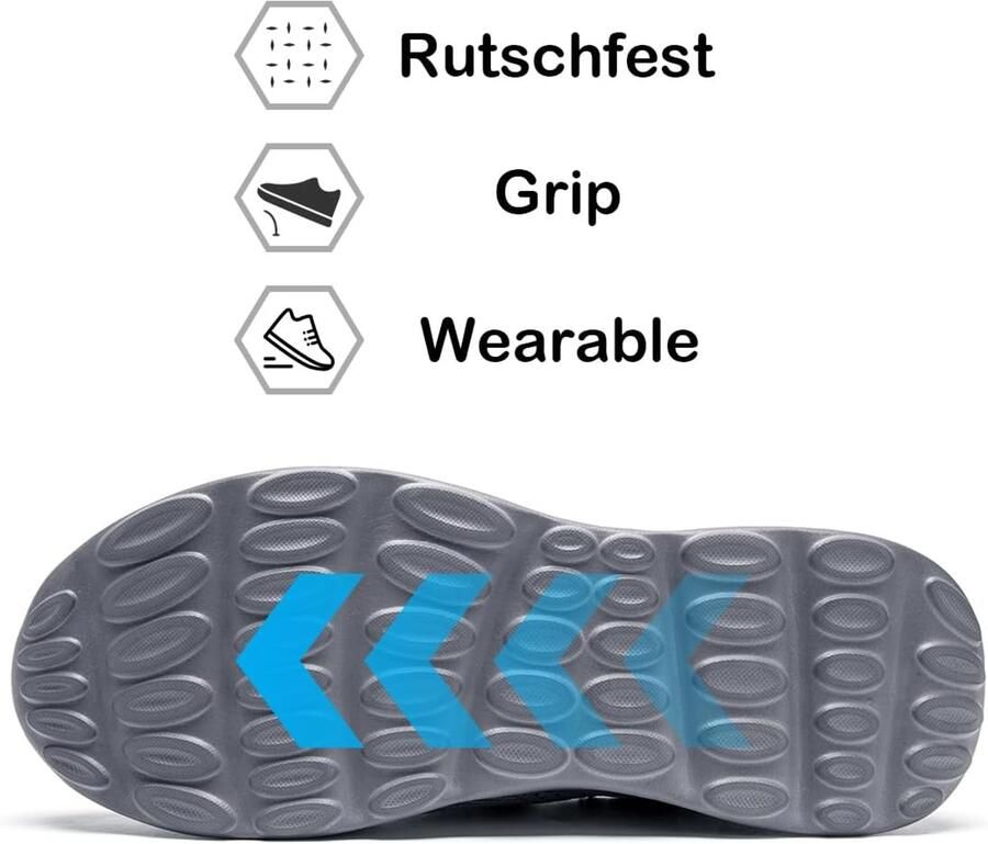 Sneakers voor dames lichtgewicht ademend en antislip