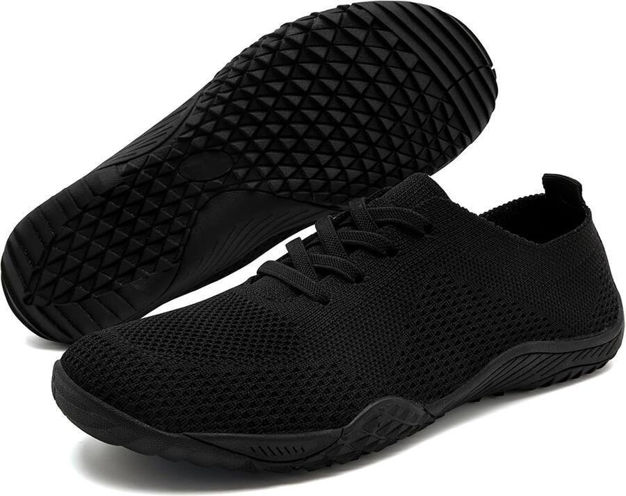 Sneakers voor dames slip-on licht en ademend