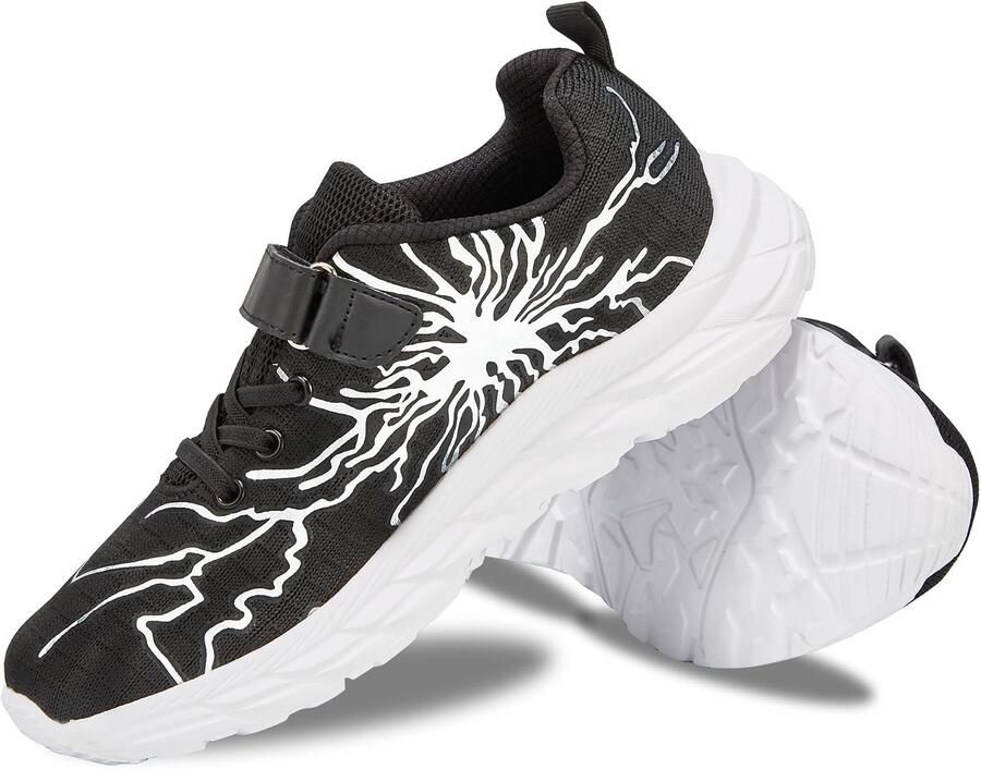 Sneakers voor kinderen met klittenband sluiting 28-39