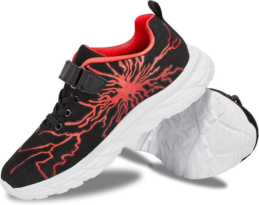 Sneakers voor kinderen met klittenband sluiting 28-39