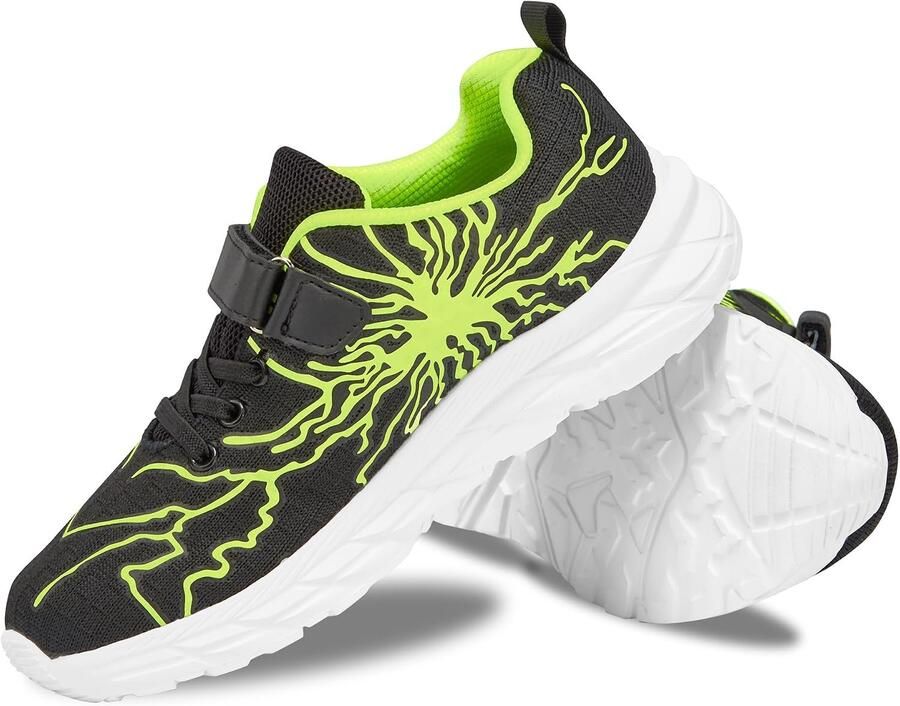 Sneakers voor kinderen met klittenband sluiting 28-39