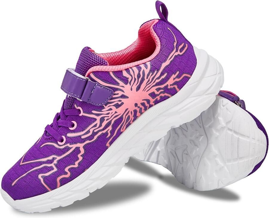 Sneakers voor kinderen met klittenband sluiting 28-39