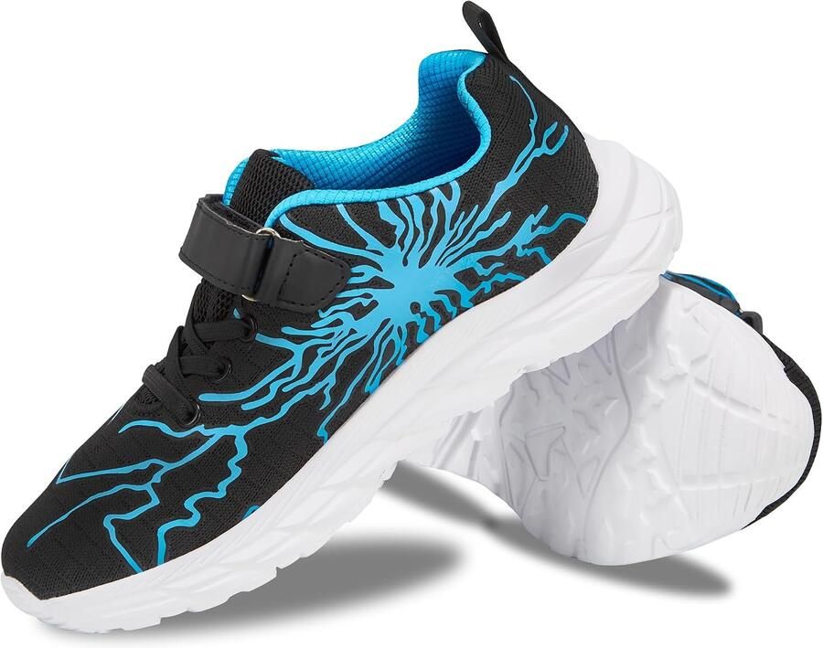 Sneakers voor kinderen met klittenband sluiting 28-39