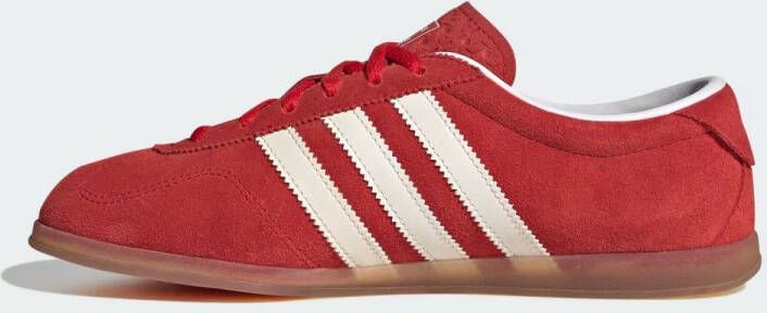 Adidas Originals Gazelle Lo Pro Rood- Rood