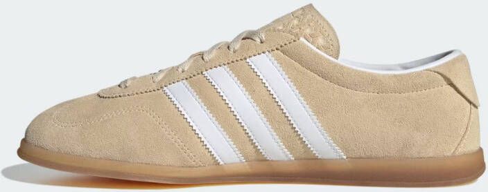 Adidas Originals Gazelle Lo Pro W Snd wht Beige- Beige