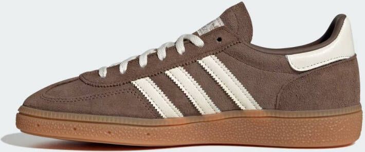 Adidas Handball Spezial Schoenen Bruin Maat: 44 2 3 Suède Foot Locker