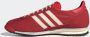 Adidas Originals Sl Og 72 Women Sneaker Trendy Sneakers Dames better scarlet cream white halo blue maat: 36 2 3 beschikbare maaten:36 2 3 37 1 3 - Thumbnail 1