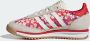 Adidas RS Kindersneakers Rood 2 3 Mesh Synthetisch - Thumbnail 1
