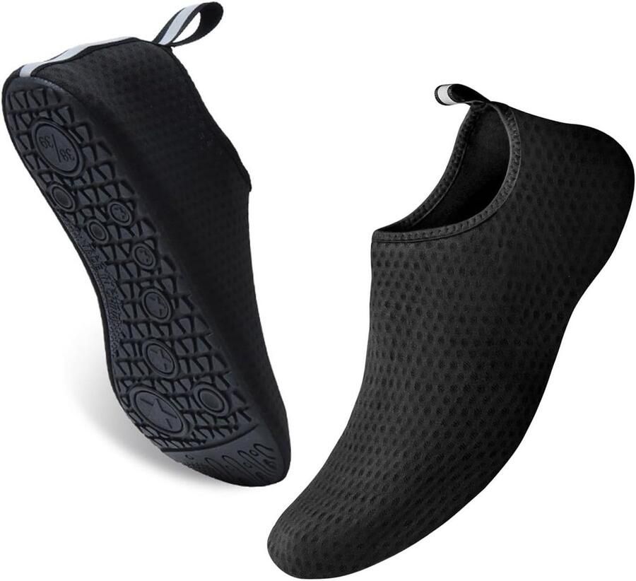 Sneldrogende waterschoenen voor blote voeten Ideaal voor zwem strand outdoor en yoga