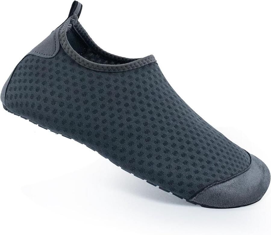 Snel drogende waterschoenen voor nen en ideaal voor strand zwem en surfen met barefoot yoga sokken