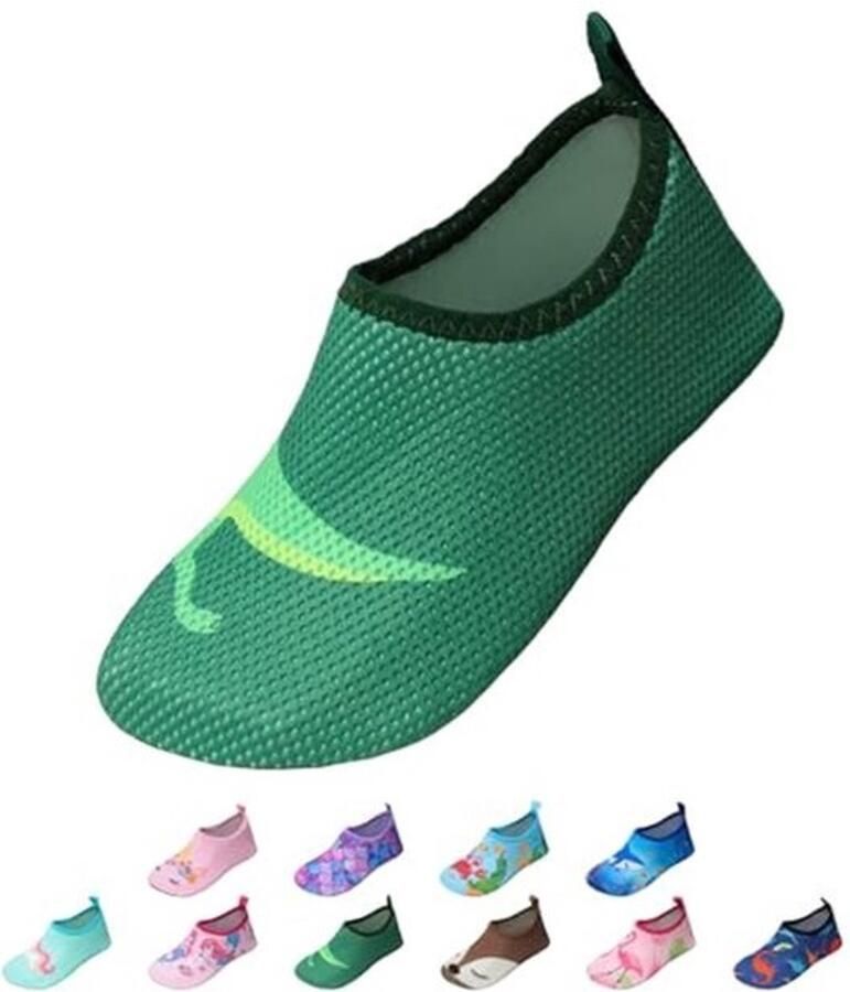 Sneldrogende antislip badschoenen voor meisjes en kinderen Perfect voor strand en zwembad