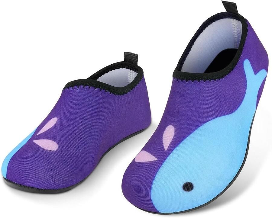 Sneldrogende badschoenen voor kinderen ideale strandschoenen en blotevoetenschoenen voor zomerplezier