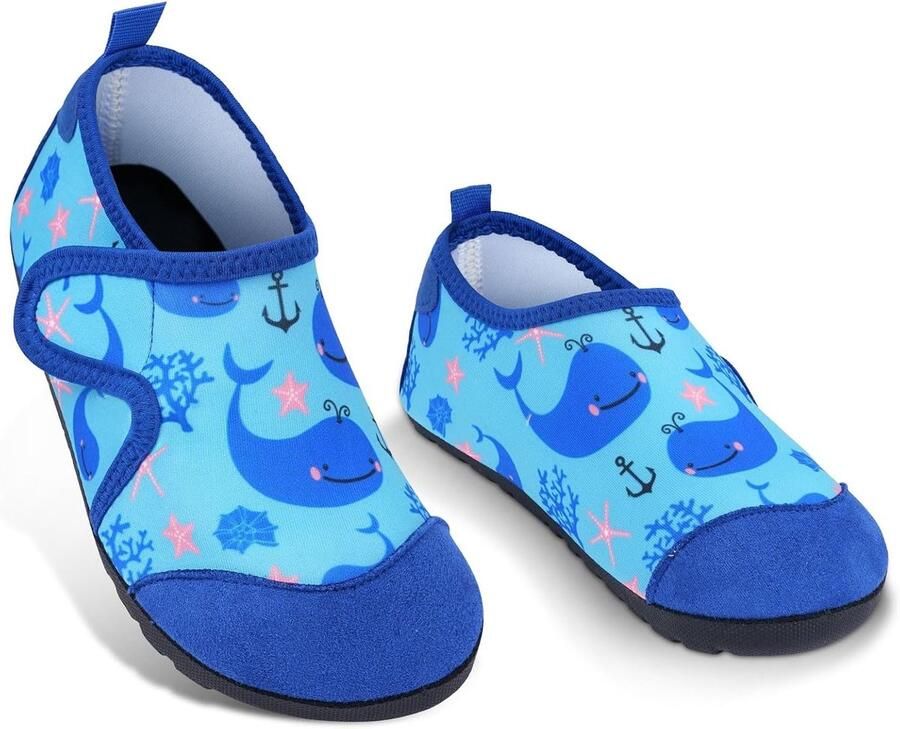 Sneldrogende badschoenen voor kinderen comfortabele strandschoenen en blotevoetenschoenen voor optimaal plezier aan het water