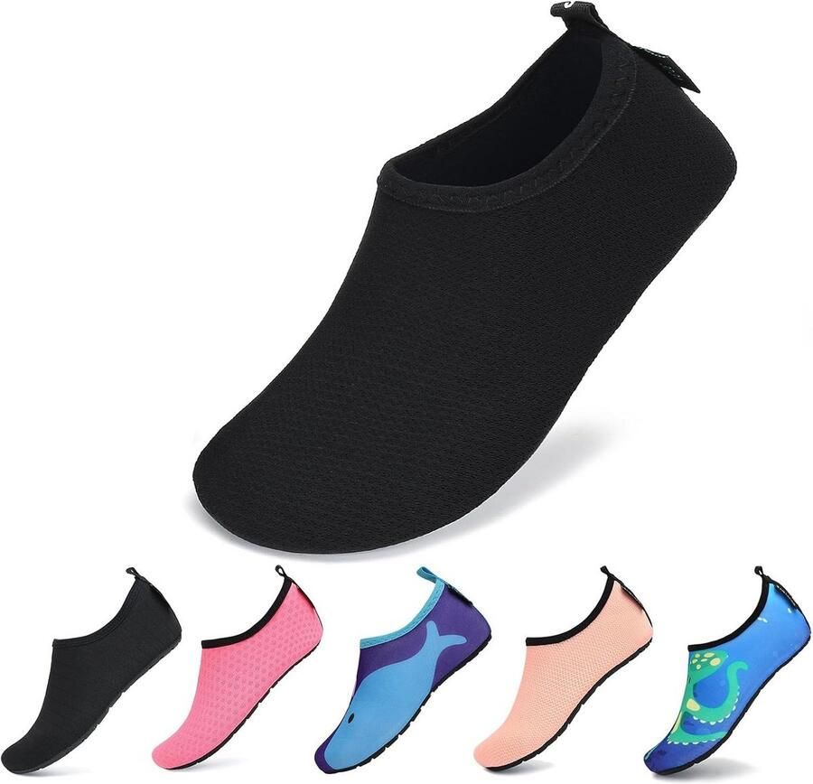 Sneldrogende Badslippers voor Kinderen Antislip Waterschoenen voor Zwem