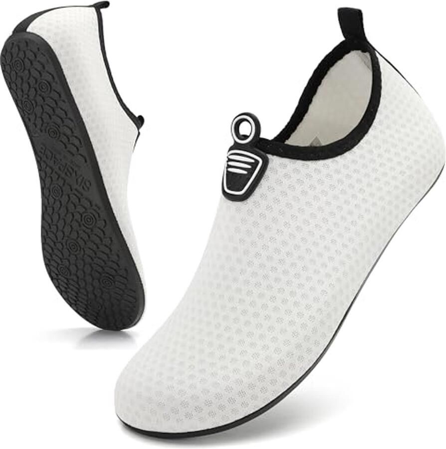 Sixspace Waterschoenen strandschoenen sneldrogend ade d aquaschoenen surfschoenen voor en
