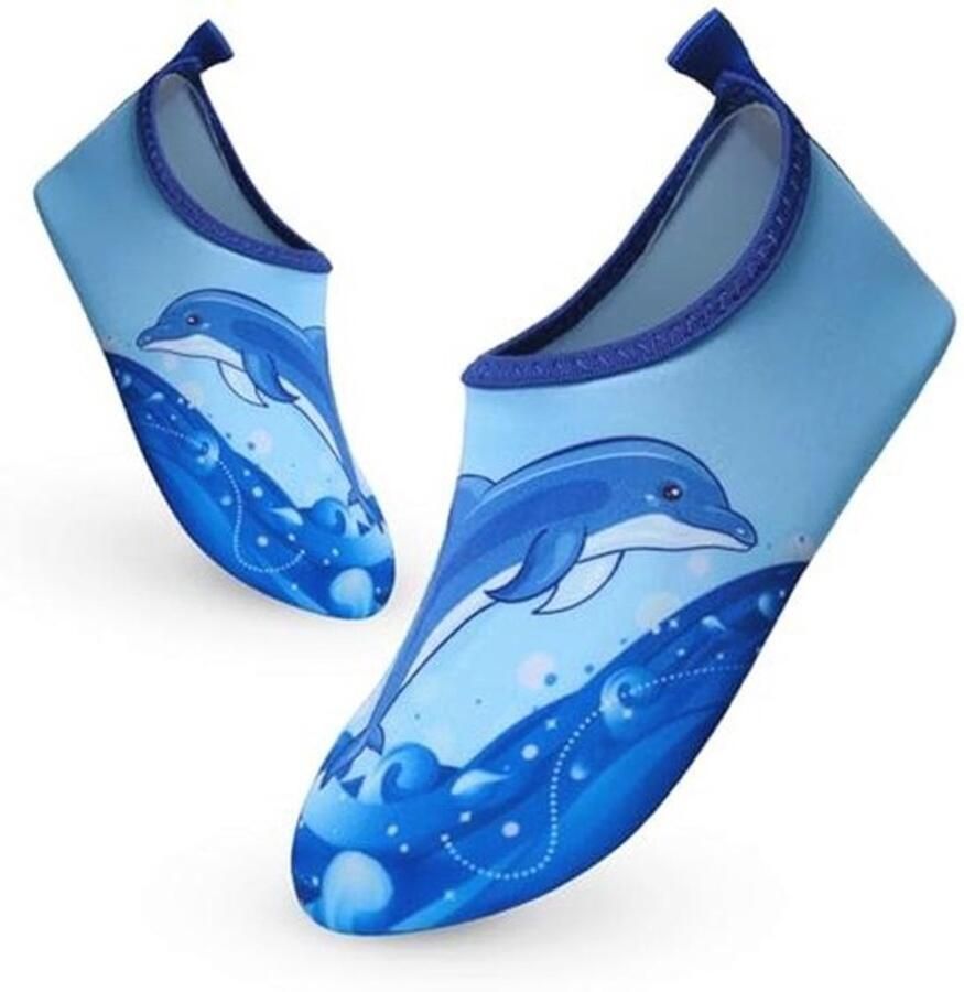 Sneldrogende Waterschoenen voor Kinderen Antislip Ade d en Comfortabel voor Zwem en Stranden