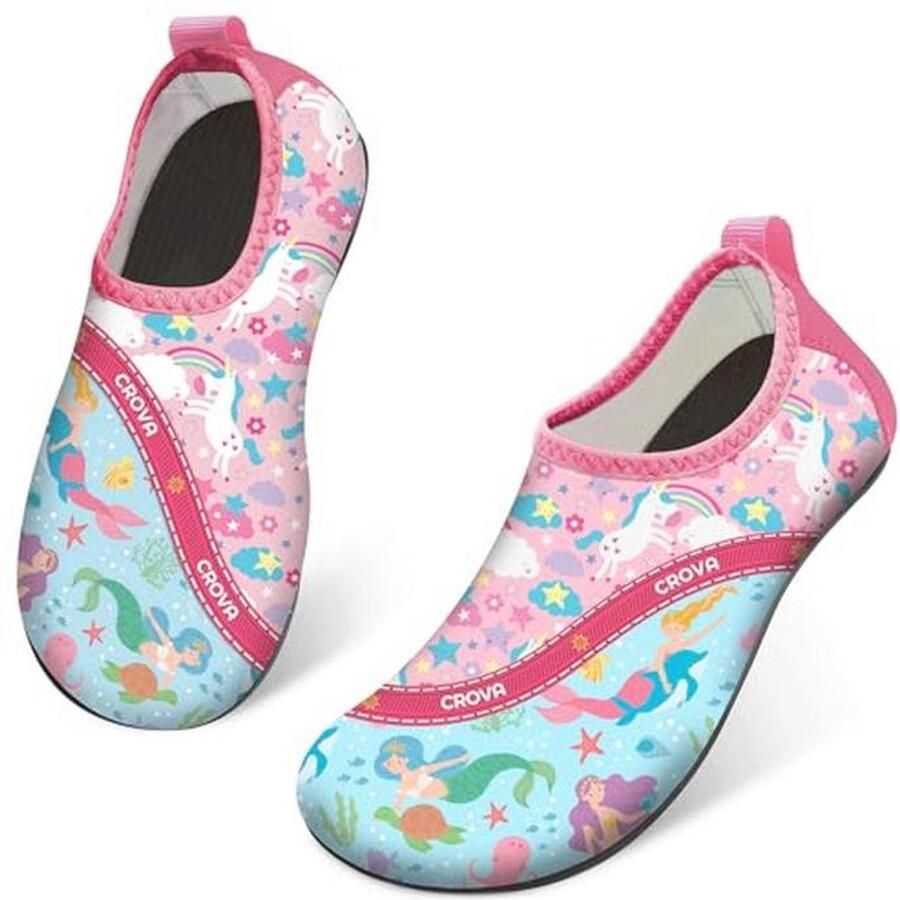 Sneldrogende waterschoenen voor kinderen antislip aquasokken voor en
